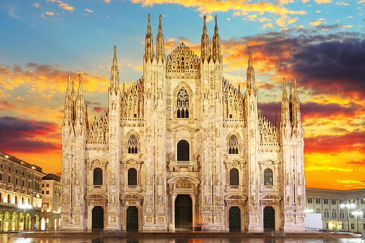 Home & Breakfast La Madonnina 013136-Cni-00001 Lurago dʼErba 외부 사진